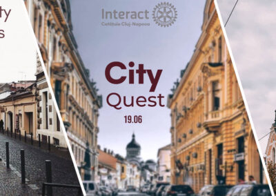 City Quest: First Edition