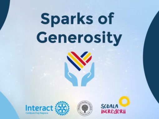 Sparks of Generosity