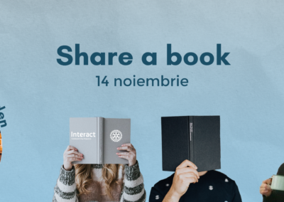 Share a Book